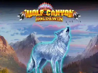 Wolf Canyon Hold & Win game thumbnail