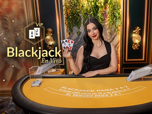 VIP Blackjack en Español 9 game thumbnail