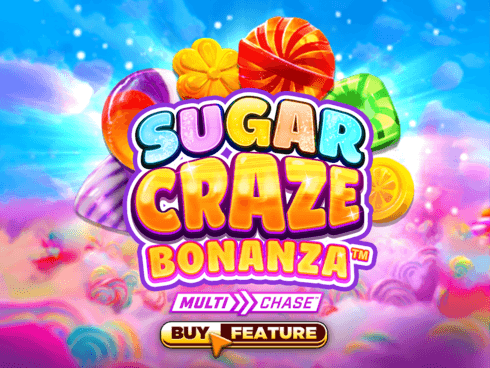 Sugar Craze Bonanza game thumbnail
