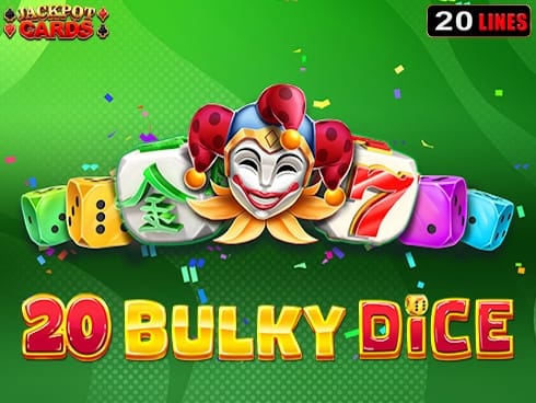 20 Bulky Dice game thumbnail